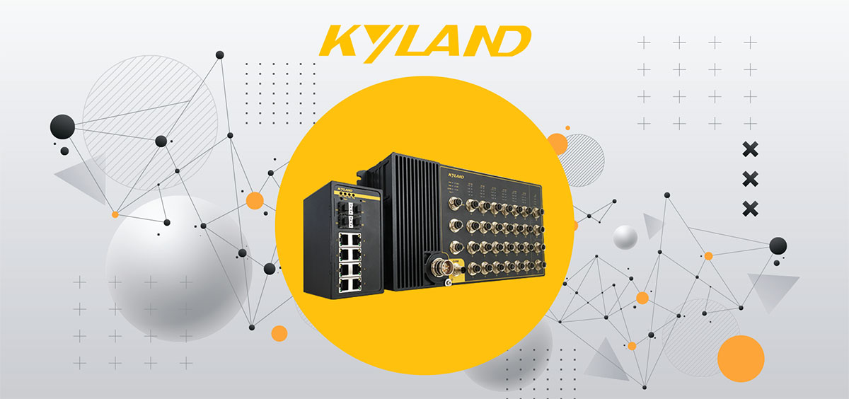 Промышленное коммуникационное оборудование Kyland