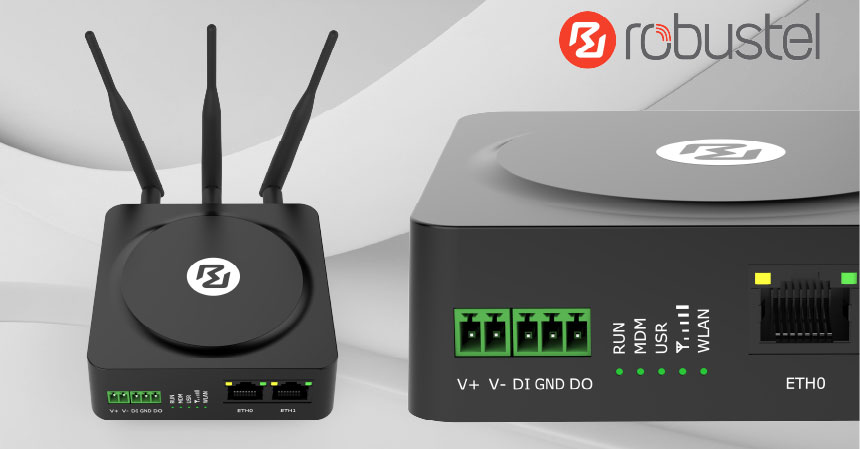 Промышленные маршрутизаторы с VPN - R1510 и R1511