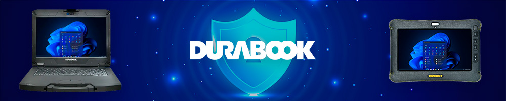 Защищенные планшеты и ноутбуки Durabook Защищенные производительные и устойчивые к внешним воздействиям планшеты и ноутбуки Durabook