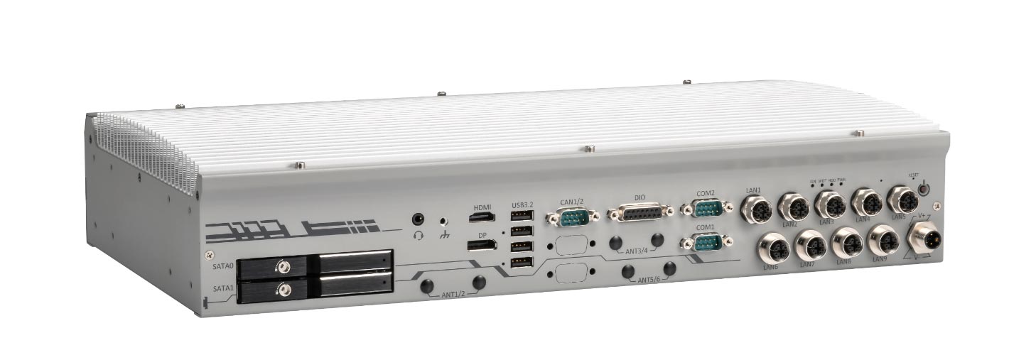 GT-92RL-H: промышленный компьютер для экстремальных условий