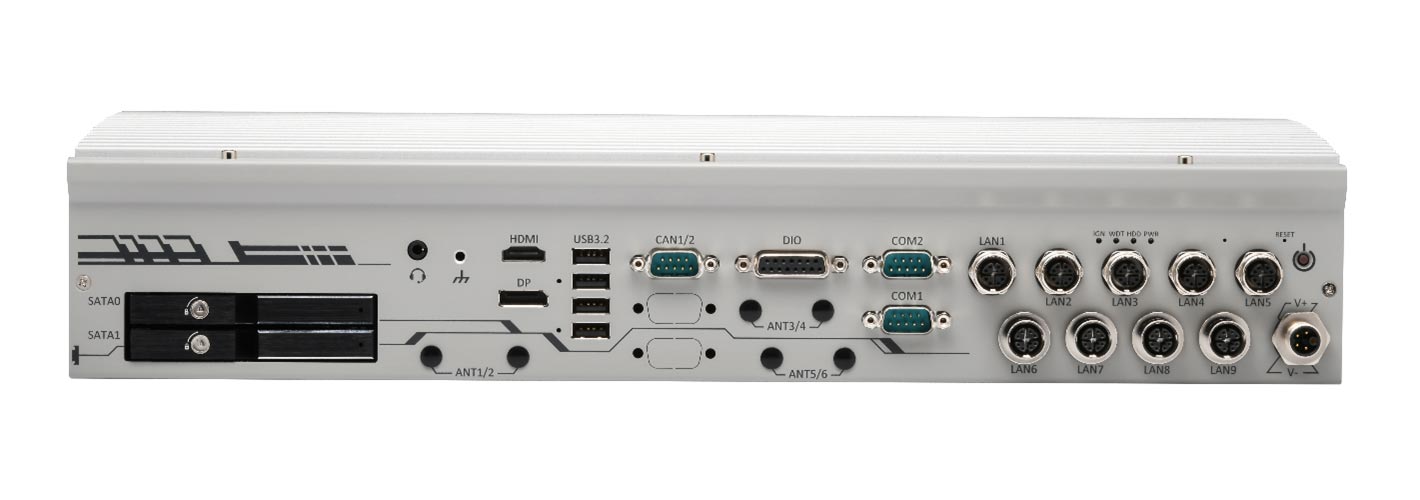 GT-92RL-H: промышленный компьютер для экстремальных условий