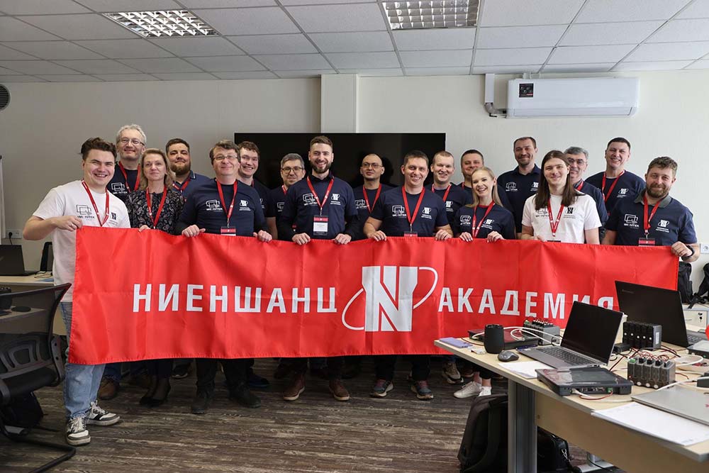 Программирование сенсорных панелей оператора Weintek