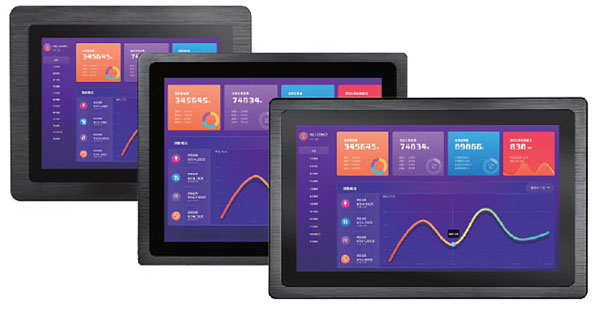промышленные мониторы Touch Think