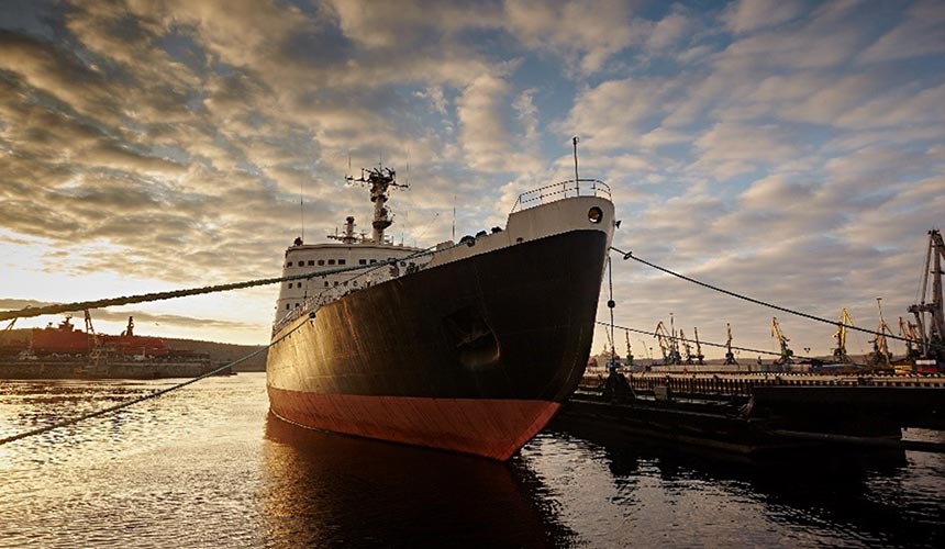 Промышленные компьютеры FRONT в судовых системах автоматизации Промышленные компьютеры FRONT в судовых системах автоматизации