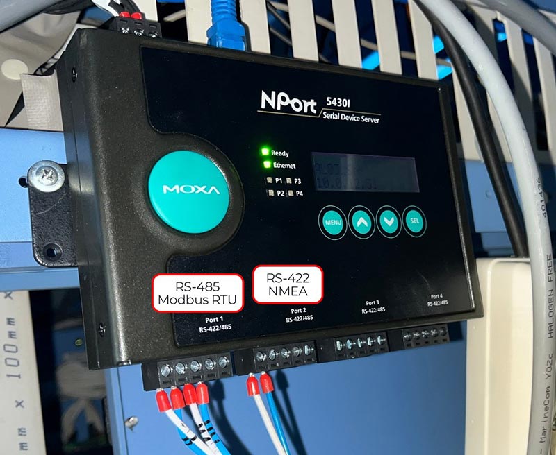 Промышленные компьютеры FRONT в судовых системах автоматизации Промышленные компьютеры FRONT в судовых системах автоматизации