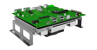 Комплект разработчика на базе NVIDIA Jetson