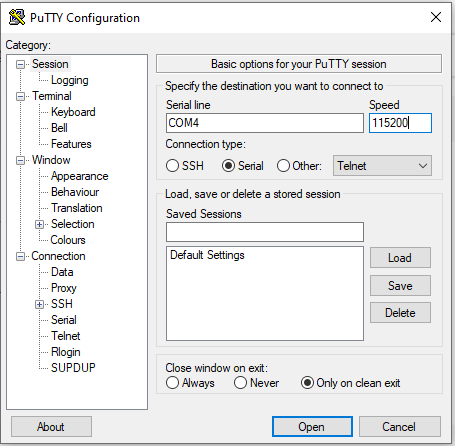 Базовая настройка коммутаторов Инзер-FE/GE Базовая настройка коммутаторов Инзер-FE/GE