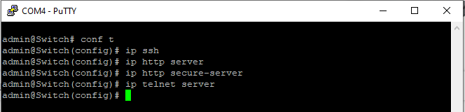 Базовая настройка коммутаторов Инзер-FE/GE Базовая настройка коммутаторов Инзер-FE/GE