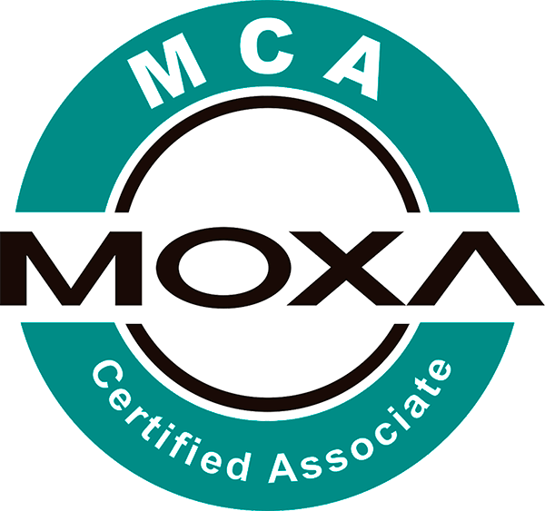MOXA MCA Certified Associate
