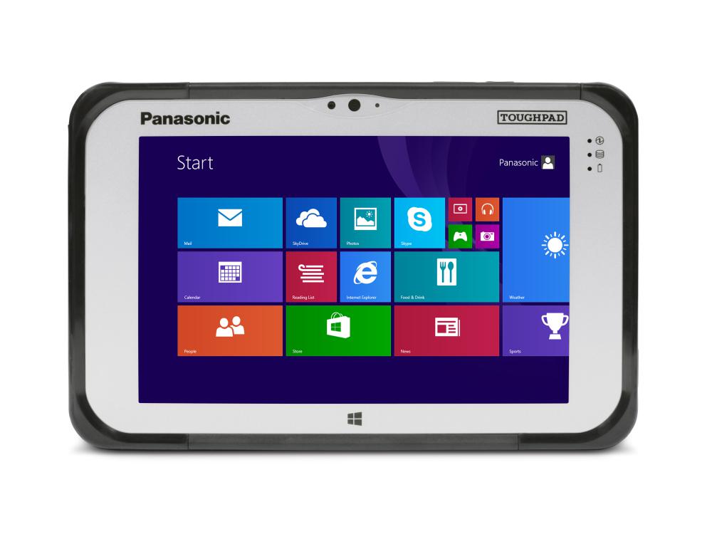 планшет Panasonic Toughpad FZ-M1