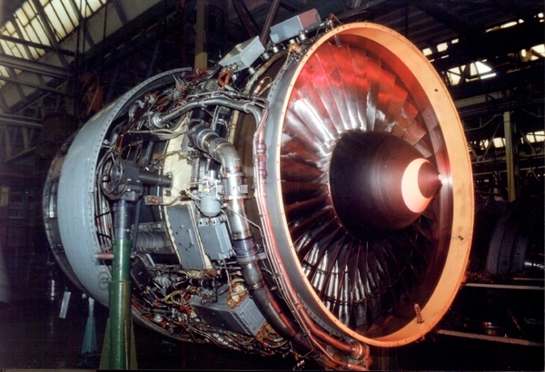Авиадвигатель