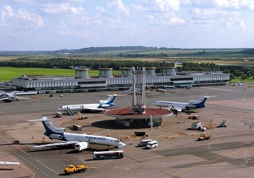 Аэропорт Пулово