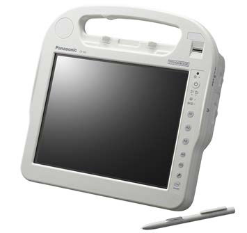 Защищенный медицинский планшет Panasonic Toughbook CF-H2