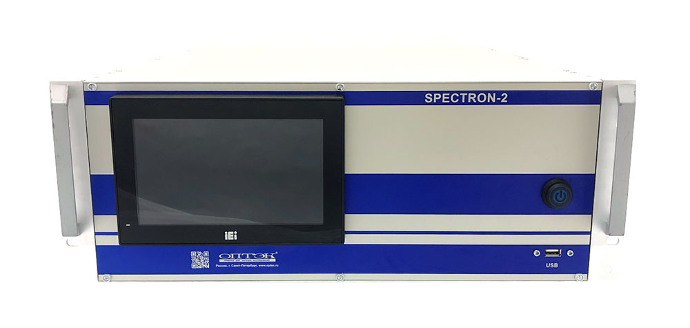 Панельный компьютер IEI AFL3 для  пылемера SPECTRON-2